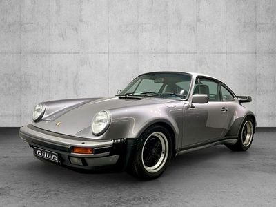 Gebraucht Porsche 930 Turbo 300 PS (220 kW) 1988 Blau