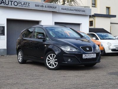 gebraucht Seat Altea XL 1.6TDI Copa *KLIMAAUTOM. *SITZHEI. *AHK