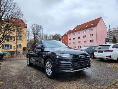 Gebraucht Audi Q5 S-Line 204 PS (150 kW) 2021 Schwarz SUV