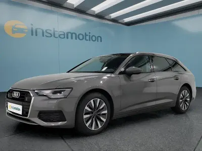Gebraucht Audi A6