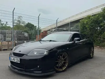Gebraucht Hyundai Coupé