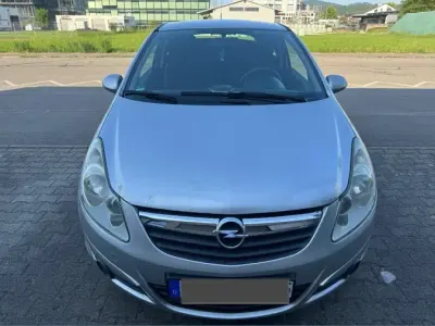 Usado Opel Corsa