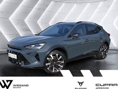 Usata Cupra Formentor VZ 272 CV (200 kW) 2025 Blu SUV