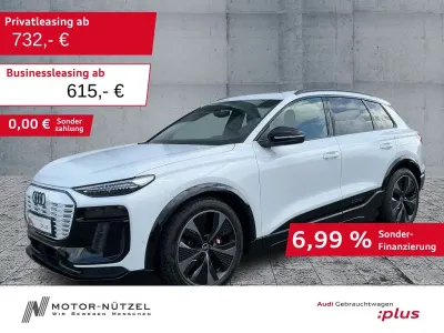 Second-hand Audi SQ6 e-tron