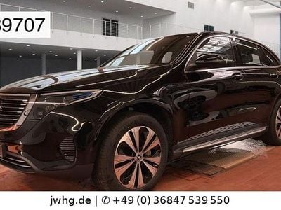 Mercedes EQC400