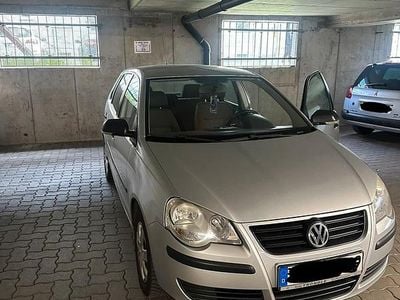 Gebraucht VW Polo 80 PS (58 kW) 2008 Silber Kleinwagen