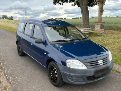 Gebraucht Dacia Logan