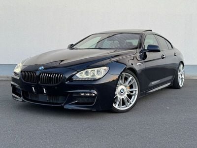 BMW 640
