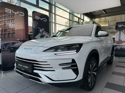 Gebraucht BYD Seal U