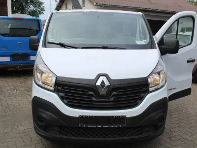 Brugt Renault Trafic