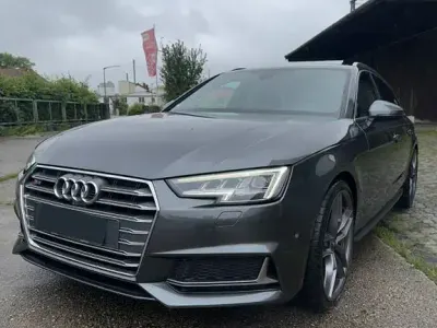 Gebraucht Audi S4