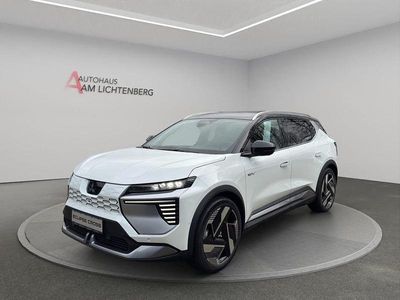 Neu Mitsubishi Eclipse Diamant Edition 160 kW (218 PS) 2026 Himalayaweiss / onyxschwarz SUV