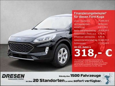gebraucht Ford Kuga Cool & Connect Plug-In Hybrid *Winterpaket*Android Auto*Apple CarPlay
