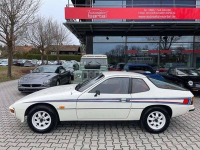 gebraucht Porsche 924 - orig. Martini Edition -H-Kz.