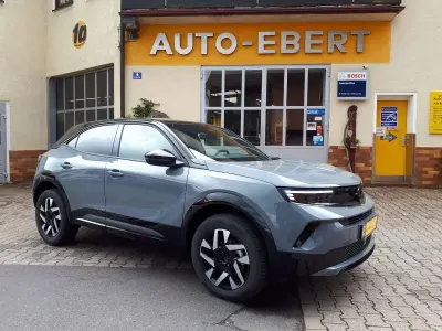 Nowe Opel Mokka 131 KM (96 kW) 2026 Szary SUV