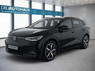 Gebraucht VW ID.4 GTX 250 kW (340 PS) 2024 Schwarz SUV