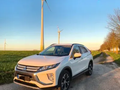 Używany Mitsubishi Eclipse Cross