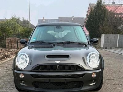 Gebraucht Mini Cooper S 170 PS (125 kW) 2006 Grau Kleinwagen