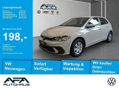 Grau Neu 2025 VW Polo Kleinwagen | 20.415 € (Fairer Preis)