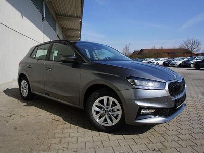 Neu Skoda Fabia 95 PS (69 kW) 2026 Graphitegrau metallic Kleinwagen