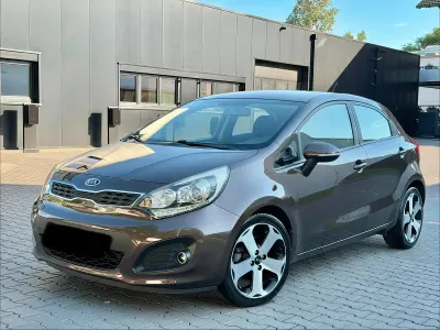Gebraucht Kia Rio