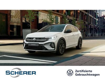 Gebraucht VW Taigo R-line 116 PS (85 kW) 2024 Pure white SUV