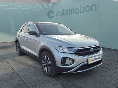 Usata VW T-Roc 150 CV (110 kW) 2023 Argento SUV
