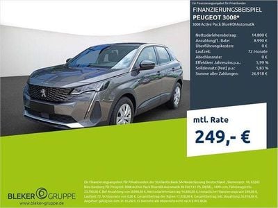 Peugeot 3008