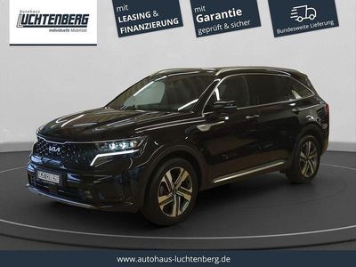 Schwarz Gebraucht 2022 Kia Sorento Platinum SUV | 38.790 € (Fairer Preis)