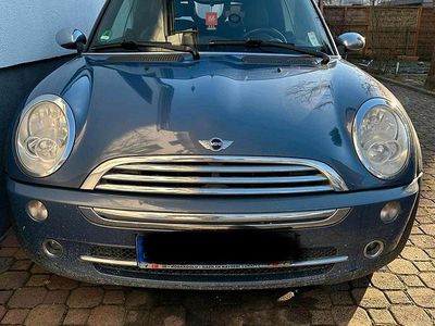 Mini Cooper Cabriolet