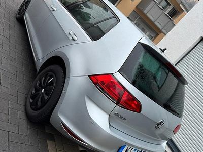 Gebraucht VW Golf VII 105 PS (77 kW) 2013 Limousine