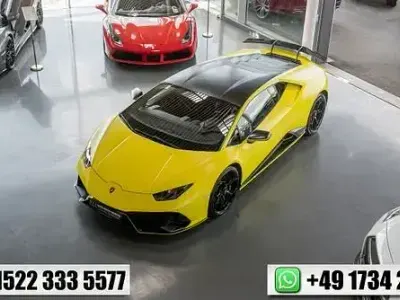 Gebraucht Lamborghini Huracán