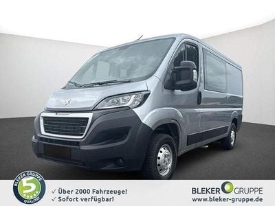 Usata Peugeot Boxer 165 CV (121 kW) 2024 Grigio Furgone