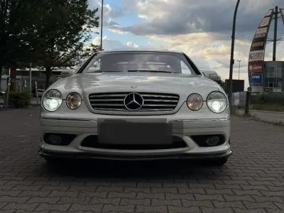 Gebraucht Mercedes CL55 AMG