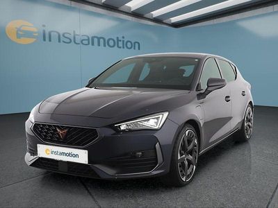 Gebraucht Cupra Leon VZ 245 PS (180 kW) 2022 Grau Kleinwagen