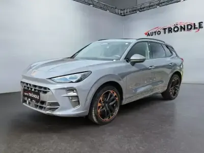 Używany Cupra Terramar VZ 265 KM (194 kW) 2024 Szary SUV