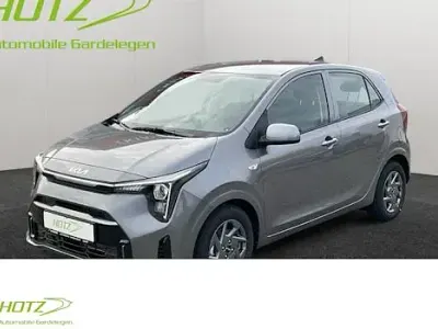 Neu Kia Picanto Vision 68 PS (50 kW) 2026 Grau Kleinwagen