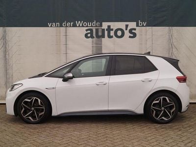 Gebraucht VW ID.3 150 kW (204 PS) 2020 Weiß Kleinwagen