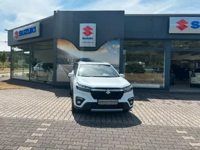 Gebraucht Suzuki SX4 S-Cross Comfort+ 129 PS (94 kW) 2025 Weiß SUV