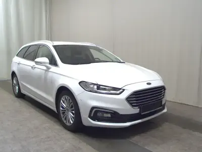 Używany Ford Mondeo Titanium 150 KM (110 kW) 2020 Biały Kombi