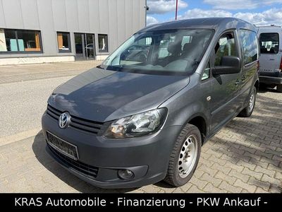 Occasion VW Caddy Startline 86 PK (63 kW) 2011 Grijs MPV