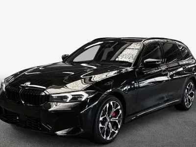 Nuova BMW 330e 292 CV (214 kW) 2025 Nero Station wagon