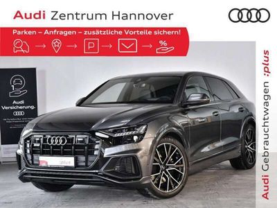 gebraucht Audi SQ8 4.0 TDI qu.Pano HD Matrix Standh.HuD Kamera