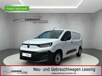 Gebraucht Citroën Berlingo 131 PS (96 kW) 2025 Eis weiss Van / Kleinbus