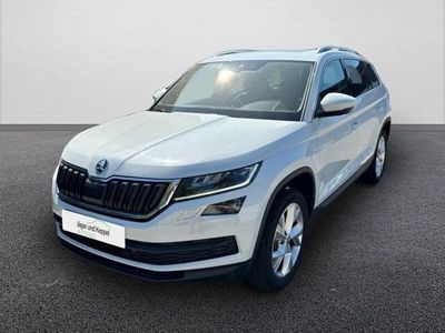 gebraucht Skoda Kodiaq Style 2,0l TSI 132 kW(180 PS) 7-Gang-DSG