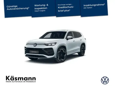 Neu VW Tayron R-line 193 PS (141 kW) 2026 Oyster silver metallic SUV