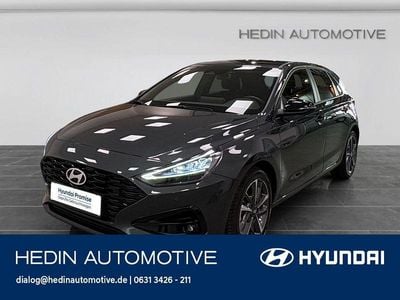 Usata Hyundai i30 Advantage 101 CV (74 kW) 2025 Verde Berlina