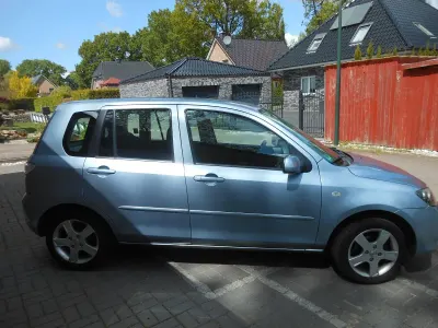 Używany Mazda 2