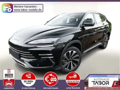 Neu BYD Seal U Comfort 218 PS (160 kW) 2026 Obsidian black metallic SUV