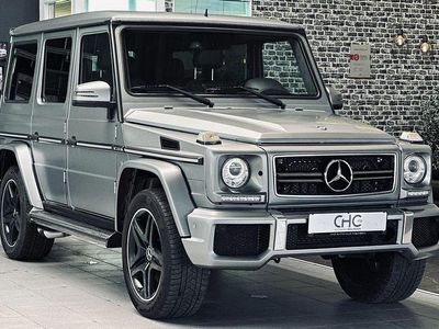 Mercedes G63 AMG